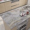 550x550-19029.jpg Unyqoos® Waterdichte zelfklevende decoratiefolie met marmer- en betonlook voor interieur 40 cm x 10 m