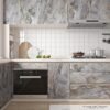 550x550-19030.jpg Unyqoos® Waterdichte zelfklevende decoratiefolie met marmer- en betonlook voor interieur 40 cm x 10 m