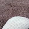 Unyqoos® Stijlvolle en Comfortabele 2-Delige Badmatten Set met Antislip Design voor Badkamer