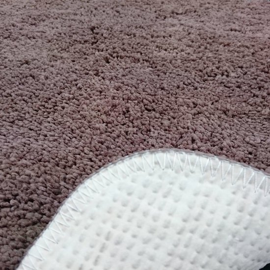 Unyqoos® Stijlvolle en Comfortabele 2-Delige Badmatten Set met Antislip Design voor Badkamer