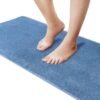 Unyqoos® Zachte en Luxe Badkamermat Set met Antislip Eigenschappen voor Comfort en Veiligheid