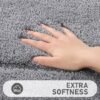 550x550-19191.jpg Unyqoos® Zachte en Luxe 3-delige Antislip Badkamermattenset voor Complete Badkamervloerbedekking