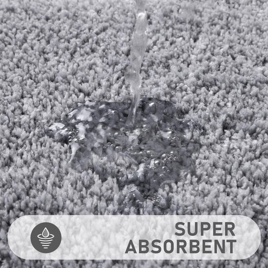 550x550-19193.jpg Unyqoos® Zachte en Luxe 3-delige Antislip Badkamermattenset voor Complete Badkamervloerbedekking
