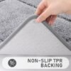 550x550-19196.jpg Unyqoos® Zachte en Luxe 3-delige Antislip Badkamermattenset voor Complete Badkamervloerbedekking