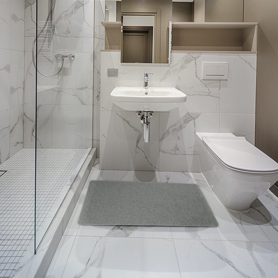 Unyqoos ® Veilig Antislip Douchemat voor Comfortabele Badkamermomenten