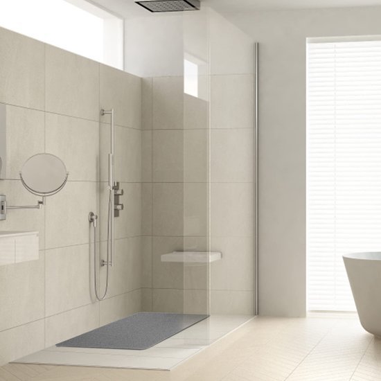 Unyqoos ® Veilig Antislip Douchemat voor Comfortabele Badkamermomenten