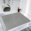 Unyqoos ® Veilige Antislip Douchemat met Comfortabele Ondersteuning en Efficiënte Waterafvoer voor Badkamers