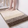 550x550-19261.jpg Unyqoos® Ultrazachte Antislip Badmat van Microvezel voor Luxe Comfort en Veiligheid in de Badkamer