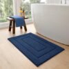 Unyqoos® Superzachte Antislip Badmat voor Douche, Bad en Toilet met Sneldrogend Vermogen, 50 x 80 cm