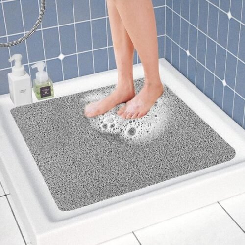 Unyqoos ® Veilige Antislip Douchemat voor Comfort en Hygiëne in Badkamers