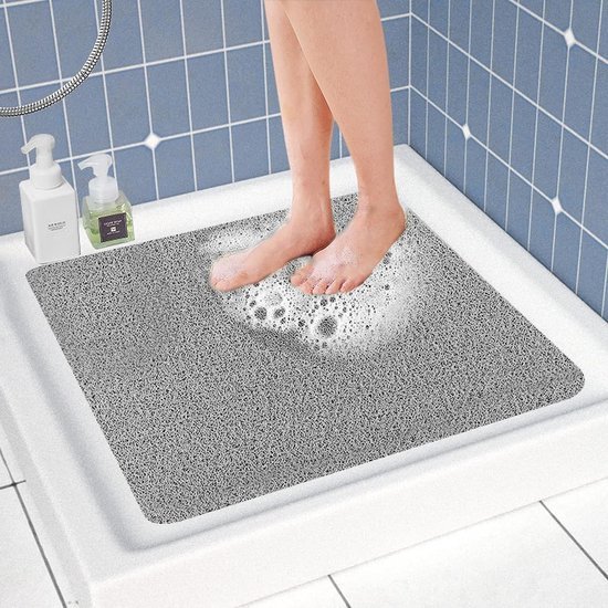 Unyqoos ® Veilige Antislip Douchemat voor Comfort en Hygiëne in Badkamers
