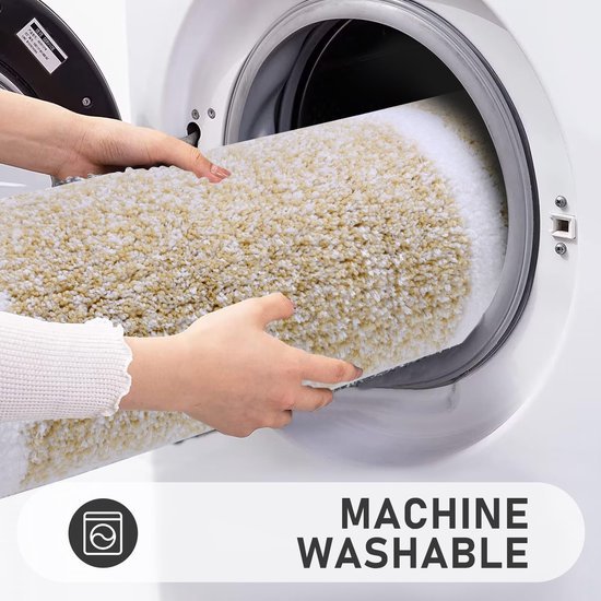 550x550-19326.jpg Unyqoos ® Luxueuze Drie-Delige Badkamer Matten Set van Zachte Microvezel voor Comfort en Veiligheid