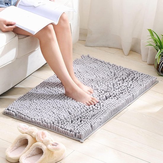 550x550-19357.jpg Unyqoos® Zachte en Antislip Badmatten voor Veiligheid en Comfort in de Badkamer en Woonruimtes