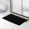 Unyqoos® Stijlvolle en Veilige Antislip Badmat voor de Badkamer met Zacht Microvezel Ontwerp 70 x 120