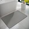 550x550-19418.jpg Unyqoos® Natuurlijke Antislip Badmat voor Badkamer - Absorberend en Sneldrogend Ontwerp