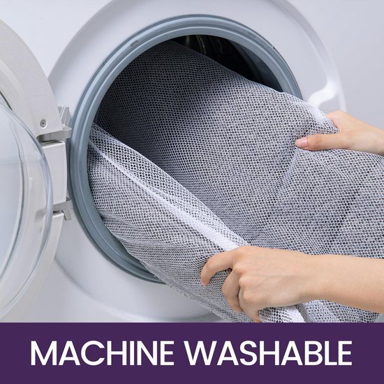 Unyqoos ® Zachte Antislip Badkamermat in Grijs - Waterabsorberend en Machinewasbaar voor Douche en Toilet