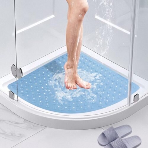 550x550-19489.jpg Unyqoos® Veilige antislip douchemat met zuignappen en afvoergaten voor binnen en buiten