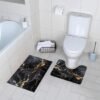 550x550-19504.jpg Unyqoos® Set van twee luxe badmatten met antislip en snelle droging voor badkamer
