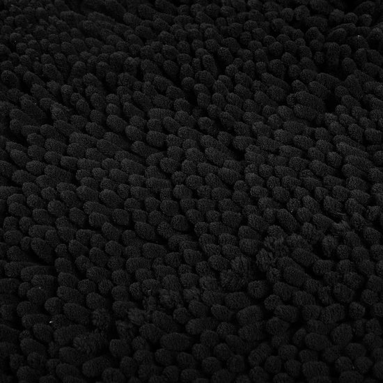 550x550-19532.jpg Unyqoos® Badkamer Comfort Microvezel Tapijtset - Luxe 3-Delige Antislip Matten in Stijlvolle Zwarttinten