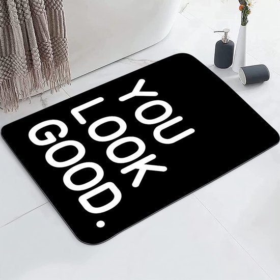 Unyqoos® Antislip Badkamertapijt voor Veiligheid en Comfort in Elke Ruimte