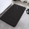 550x550-19636.jpg Unyqoos® Zachte en Antislip Badmat van Traagschuim met Sneldrogende Eigenschappen