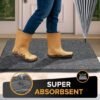 550x550-19653.jpg Unyqoos® Super absorberende antislip deurmat voor entree en interieur 90x150 cm