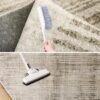 Unyqoos® Modern laagpolig tapijt in abstracte stijl voor woonkamerdecoratie