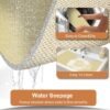 550x550-19694.jpg Unyqoos® Schimmelbestendige en wasbare antislip douchemat voor badkamer 40x60 cm