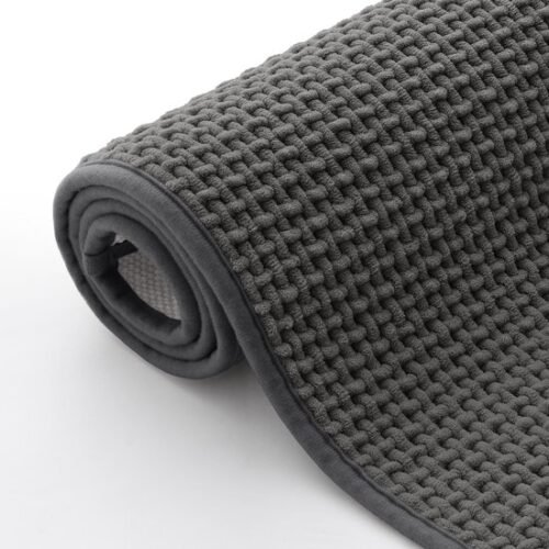 550x550-19827.jpg Unyqoos® Zachte en Stijlvolle Badmat met Antislip voor Veiligheid en Comfort