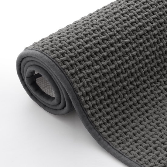 550x550-19827.jpg Unyqoos® Zachte en Stijlvolle Badmat met Antislip voor Veiligheid en Comfort