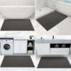 550x550-19828.jpg Unyqoos® Zachte en Stijlvolle Badmat met Antislip voor Veiligheid en Comfort