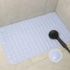 550x550-19841.jpg Unyqoos® Vierkante antislip douchemat met massage-effect voor veilige doucheruimte