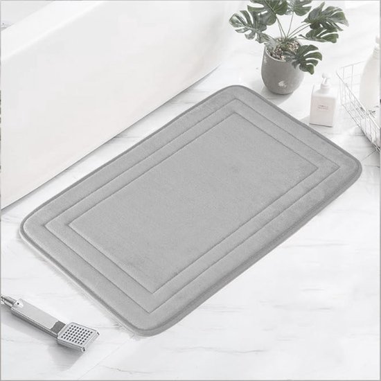 550x550-19846.jpg Unyqoos® Zachte en Antislip Badmat 80x50 cm voor Bad, Douche en Toilet