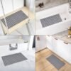 550x550-19852.jpg Unyqoos® Antislip douchemat met zuignappen en afvoergaten voor veilig douchen