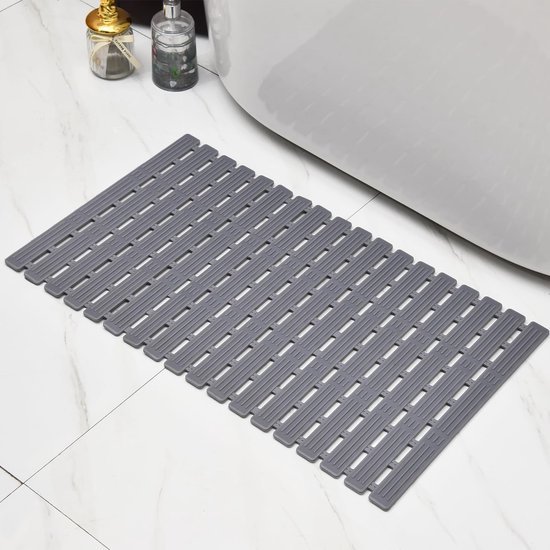 550x550-19853.jpg Unyqoos® Antislip douchemat met zuignappen en afvoergaten voor veilig douchen