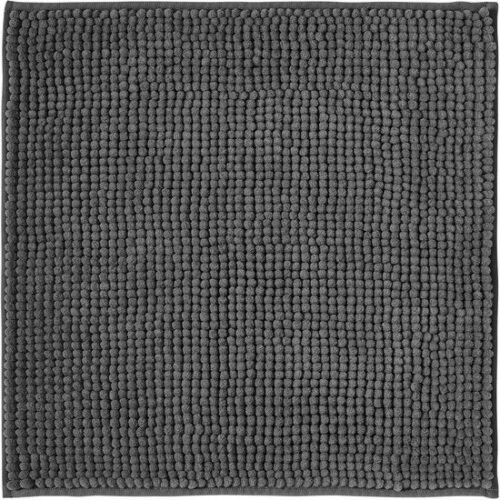 550x550-19862.jpg Unyqoos® Zachte Antislip Badmat van Chenille voor Badkamer en Douche, Donkergrijs, 45 x 45 cm