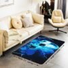 550x550-19870.jpg Unyqoos® Stijlvolle en Comfortabele Vloerkleed met Gamepad Ontwerp voor Woonkamer en Slaapkamer