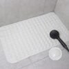 550x550-19912.jpg Unyqoos® Vierkante antislip douchemat met massage-effect en zuignappen 48x48 cm