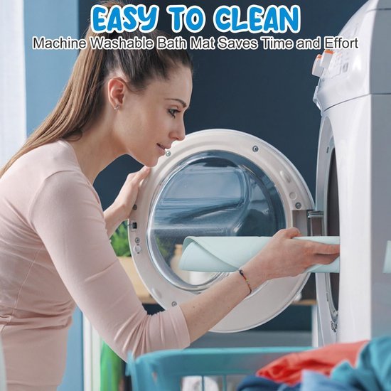 550x550-19967.jpg Unyqoos® Blauwe walvisvormige antislip badmat voor kinderen met schimmelbestendige eigenschappen