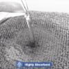 550x550-19979.jpg Unyqoos® Zachte en absorberende badmat met antislip voor badkamergebruik