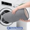 550x550-19980.jpg Unyqoos® Zachte en absorberende badmat met antislip voor badkamergebruik