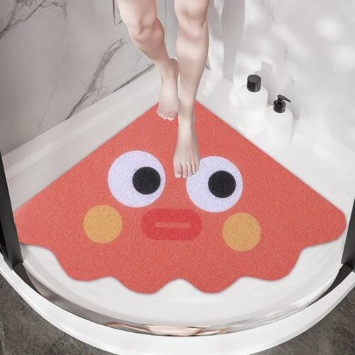 550x550-19987.jpg Unyqoos® Antislip Douchemat met Masserende Eigenschappen voor Comfort en Veiligheid