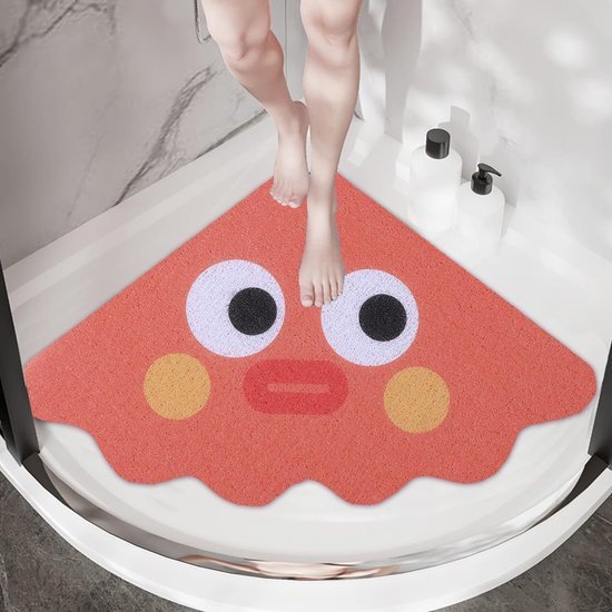 550x550-19987.jpg Unyqoos® Antislip Douchemat met Masserende Eigenschappen voor Comfort en Veiligheid