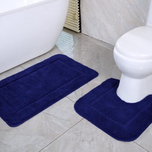 550x550-20044.jpg Unyqoos® Set van twee luxe microvezel badmatten met antislip en sneldrogende eigenschappen