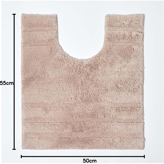 550x550-20065.jpg Unyqoos® Pluizige en absorberende toiletmat met antislip voor badkamercomfort