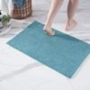 Unyqoos® Ultra Zachte Antislip Badmat voor Douche en Badkamer, Wasbaar en Absorberend, 50 x 80 cm