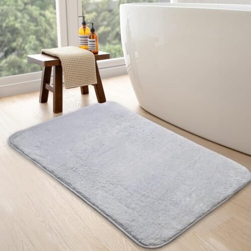 550x550-20139.jpg Unyqoos® Zachte en Veilig Antislip Badmat voor Badkamer en Douche 50x80 cm