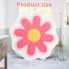 550x550-20175.jpg Unyqoos® Zacht en Absorberend Bloemendesign Vloerkleed voor Diverse Ruimtes