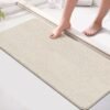 550x550-20543.jpg Unyqoos® Extra lange antislip badmat voor douche en badkamer, snel drogend en huidvriendelijk
