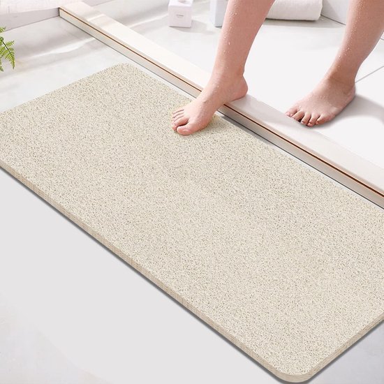 550x550-20543.jpg Unyqoos® Extra lange antislip badmat voor douche en badkamer, snel drogend en huidvriendelijk